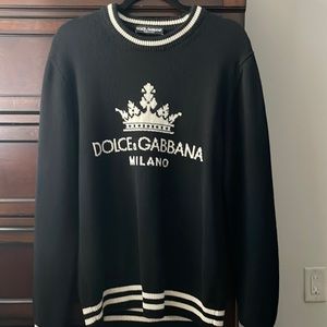 Dolce & Gabbana sweater